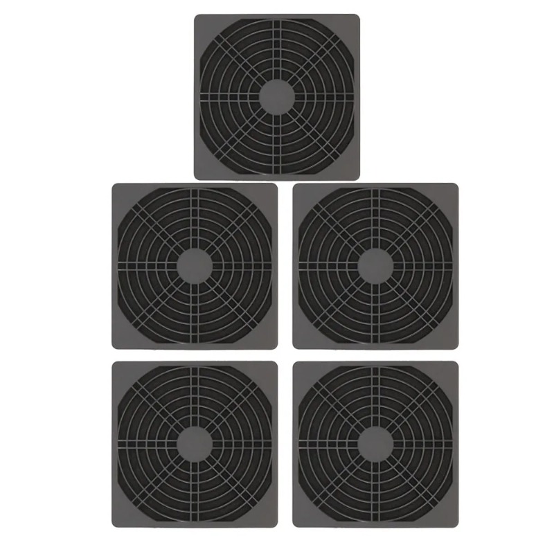 Dust Filter Pc - ลดราคา! 1/2/5 ชิ้น แผ่นกรองฝุ่นพลาสติกกันฝุ่นขนาด 120 มม.