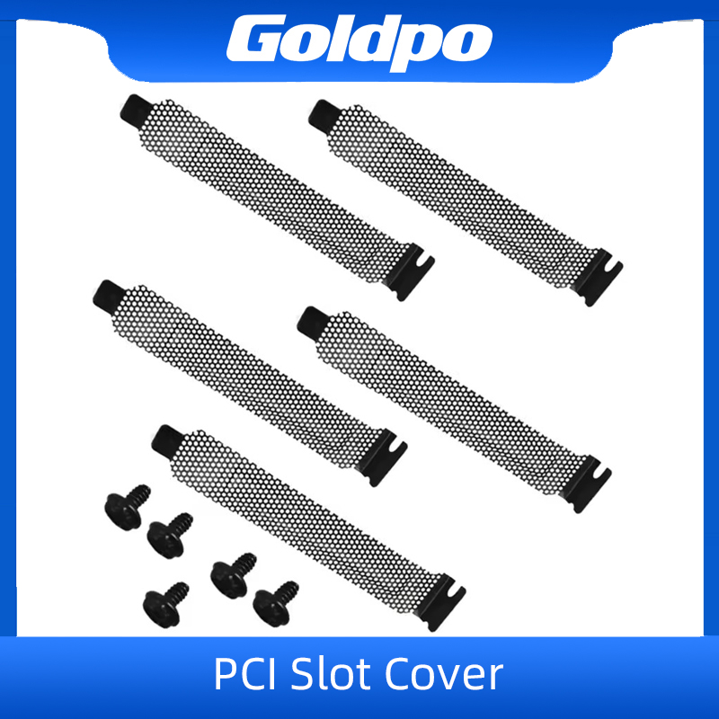 Dust Filter Pc - 5PCS สล็อต PCI กรอง Blanking Board