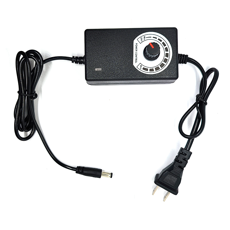 Case Fan Controller - เหมาะสำหรับการควบคุมความเร็วพัดลมทำความเย็นแหล่งจ่ายไฟพัดลม12V 24V