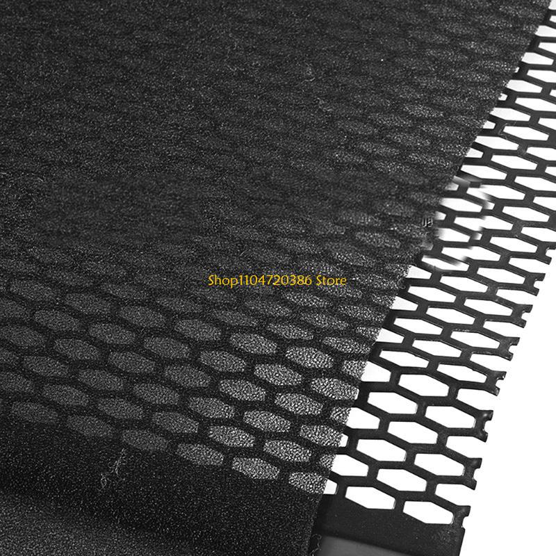Dust Filter Pc - แผ่นกรองลำโพงแบบ Line Array สำหรับมืออาชีพ ทำจากฟองน้ำอะคูสติก ประสิทธิภาพการกรองเสียงสูง