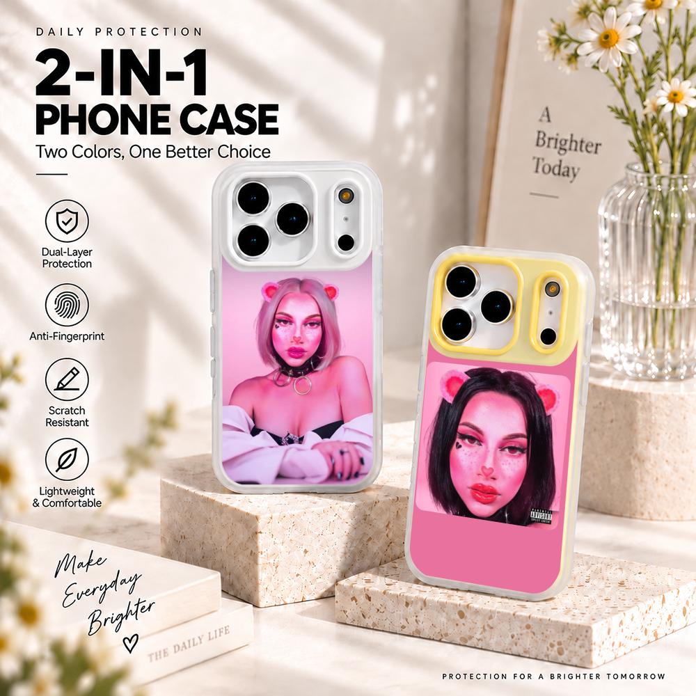 Matte Pc Case - พรีเมรา มูซา โอมาร์ คอร์ทซ์ เคสโทรศัพท์ PRIMERA