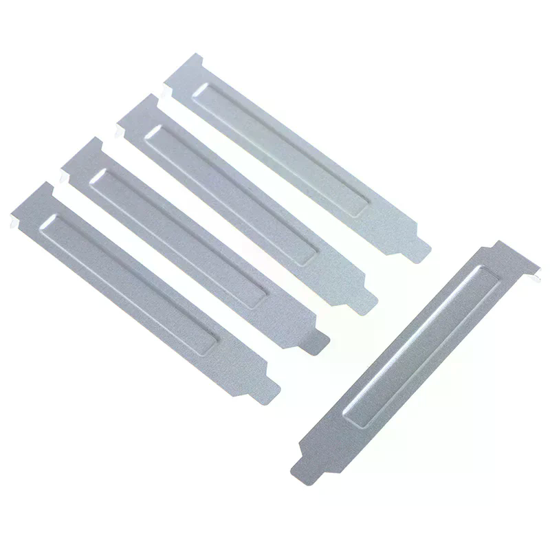 Dust Filter Pc - ฝาครอบช่อง PCI สีเงิน ขนาด 12 ซม.