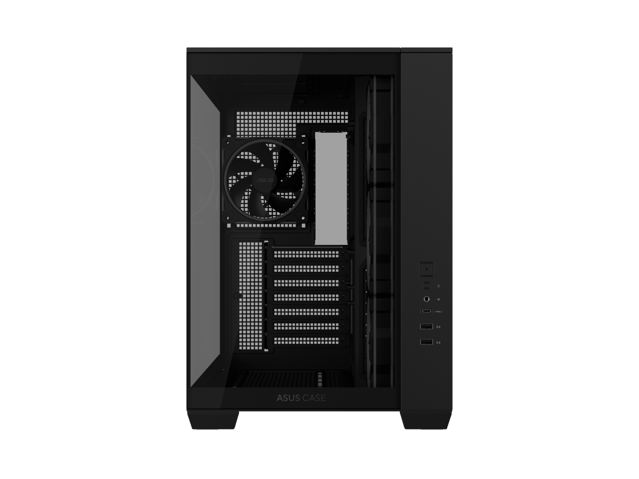 เคสพีซีสำหรับเล่นเกม ASUS A32  - Atx Case บทวิจารณ์และราคา