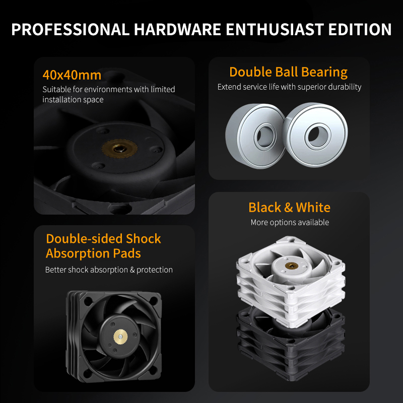 UPSIREN UL-4020 พัดลมระบายความ - Case Fan Controller บทวิจารณ์และราคา