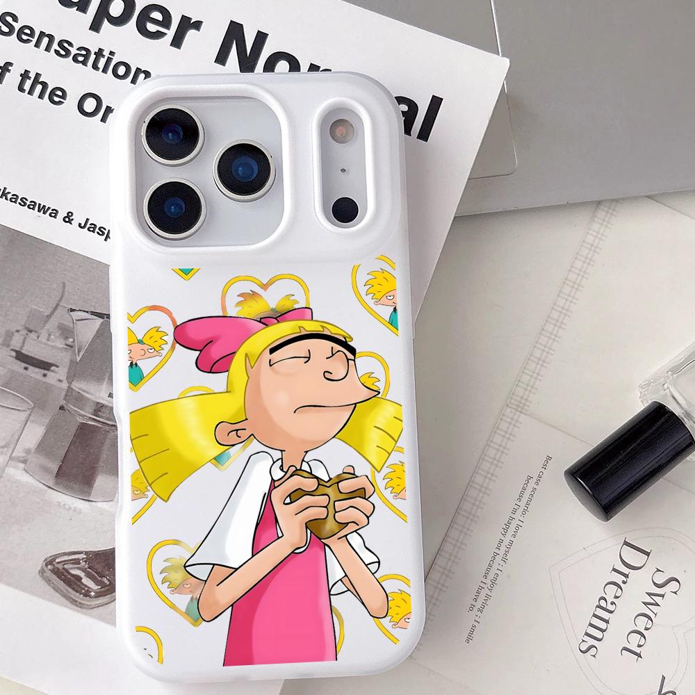 การ์ตูน H-Hey Arnold! เคสโทรศั - Mini Pc Case บทวิจารณ์และราคา