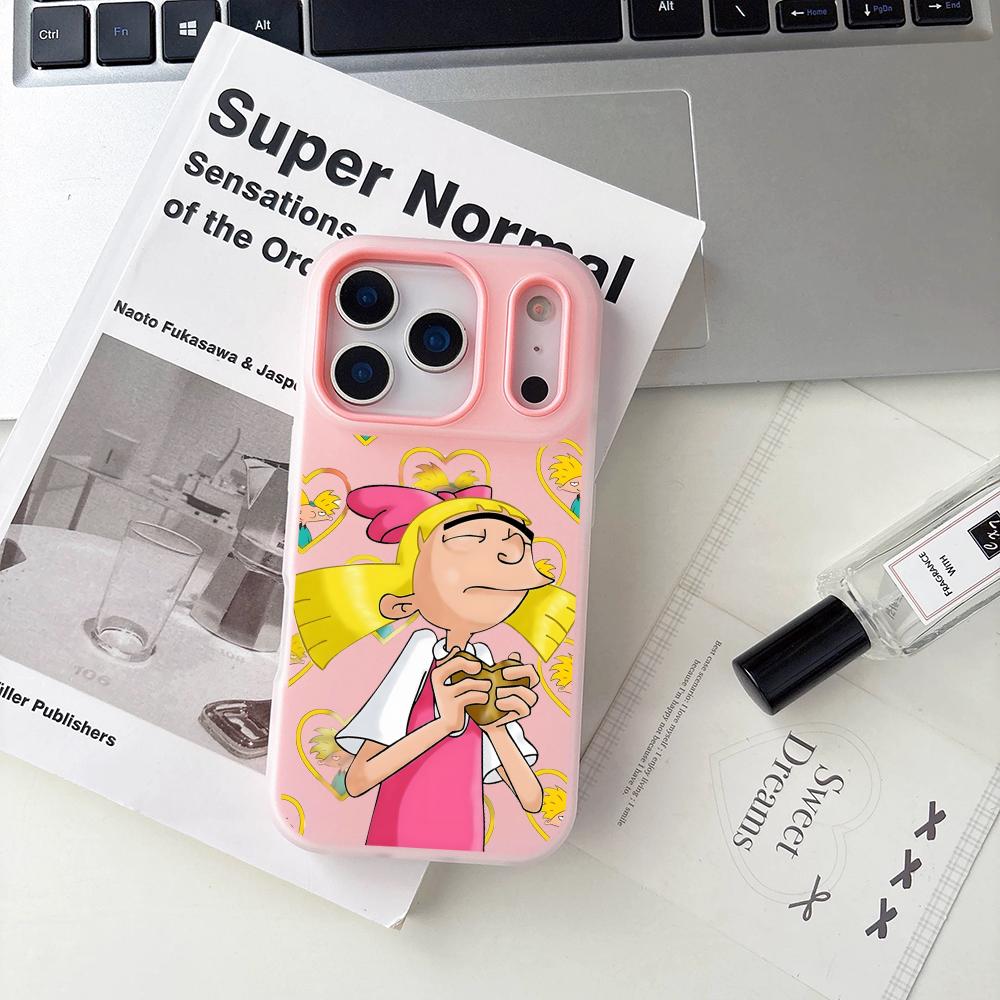 การ์ตูน H-Hey Arnold! เคสโทรศั - Mini Pc Case บทวิจารณ์และราคา