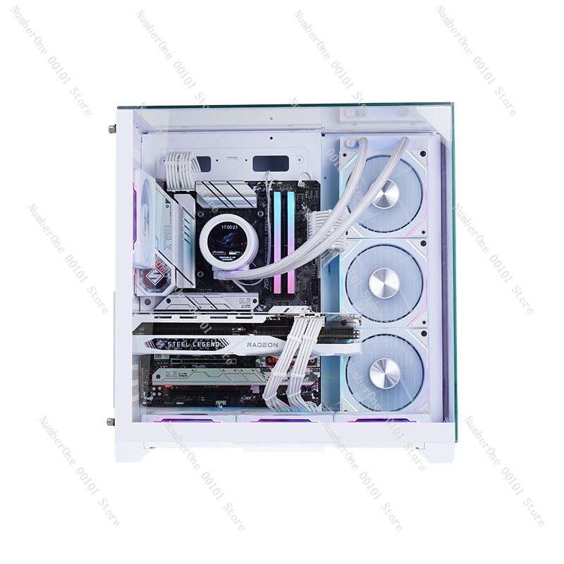 เคสคอมพิวเตอร์ ATX สำหรับเล่นเ - Atx Case บทวิจารณ์และราคา