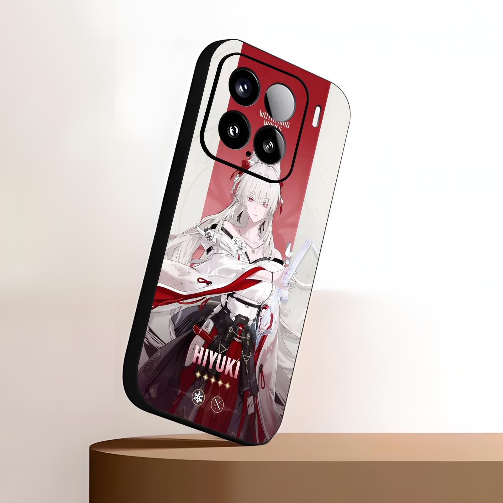 เคสโทรศัพท์ Wuthering Waves HI - Computer Case บทวิจารณ์และราคา