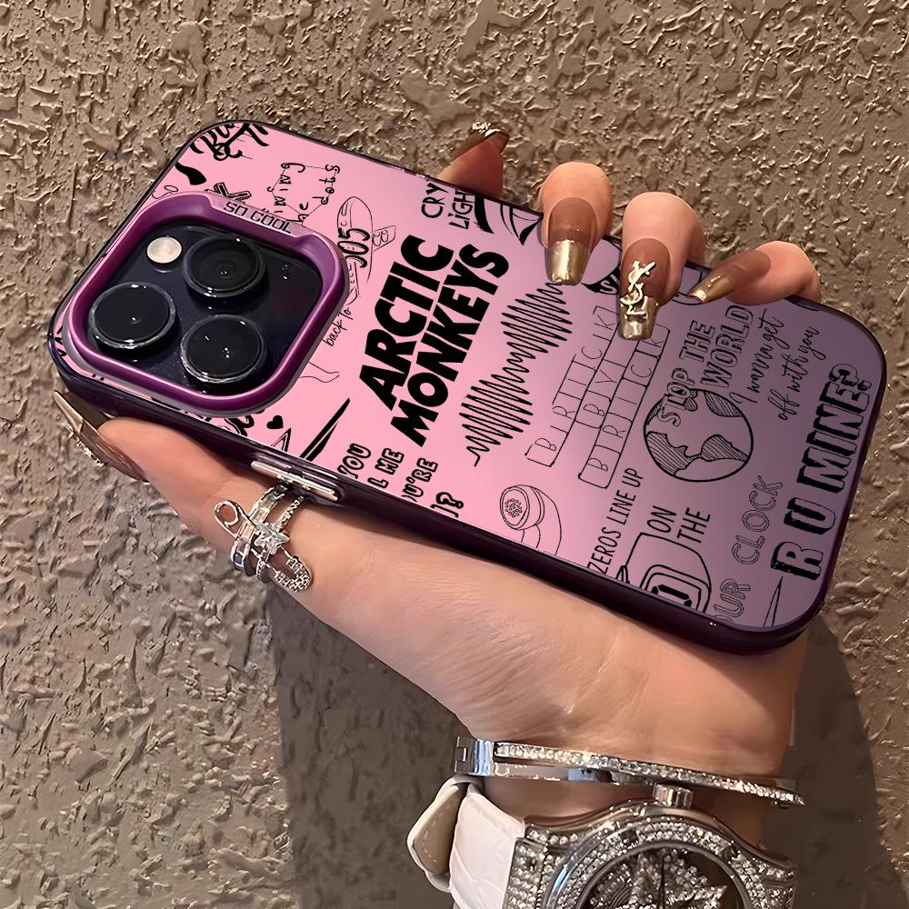 เคสโทรศัพท์วง Arctic Monkeys ล - Matte Pc Case บทวิจารณ์และราคา