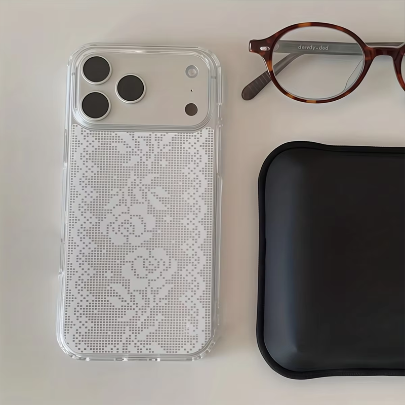 เคสโทรศัพท์มินิมอลลายกุหลาบลูก - Mini Pc Case บทวิจารณ์และราคา