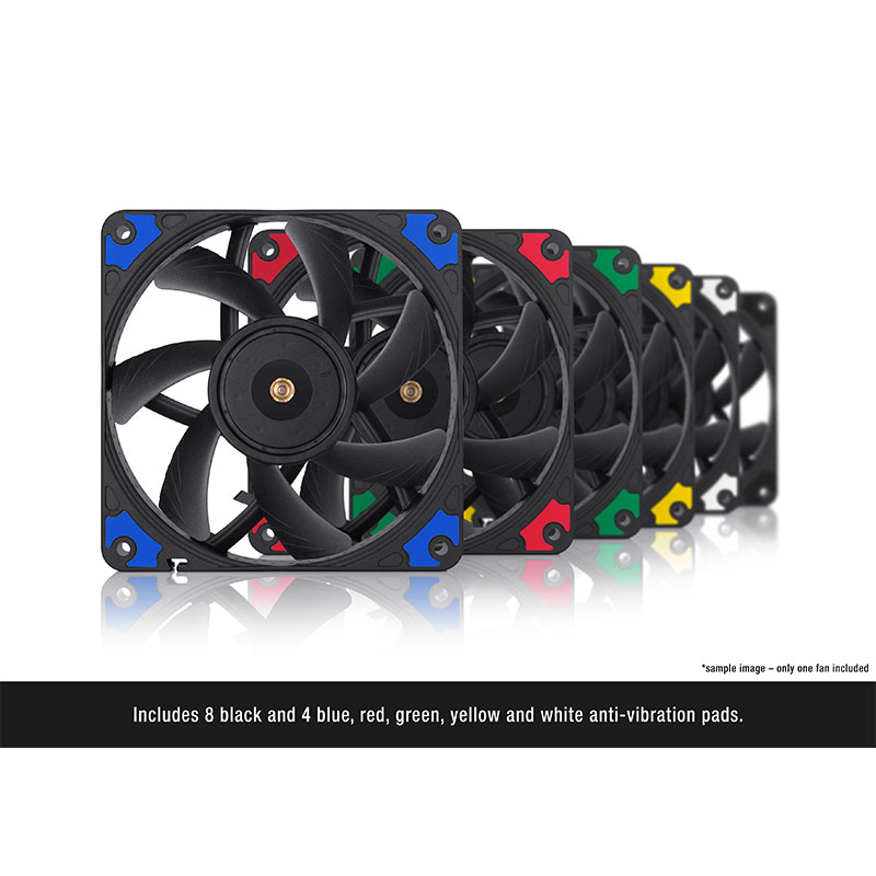 Noctua NF-A12x15 120X120X15 มม - Case Fan Controller บทวิจารณ์และราคา