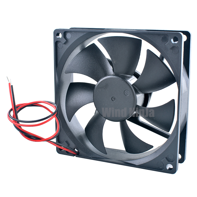 (2 ชิ้น) พัดลมระบายความร้อนแบบ - Pc Chassis บทวิจารณ์และราคา