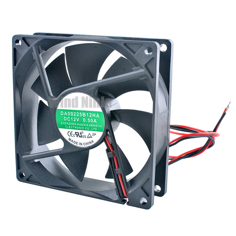 (2 ชิ้น) พัดลมระบายความร้อนแบบ - Pc Chassis บทวิจารณ์และราคา