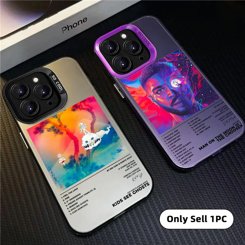 เคสโทรศัพท์ Rapper Kid C-Cudi  - Computer Case บทวิจารณ์และราคา