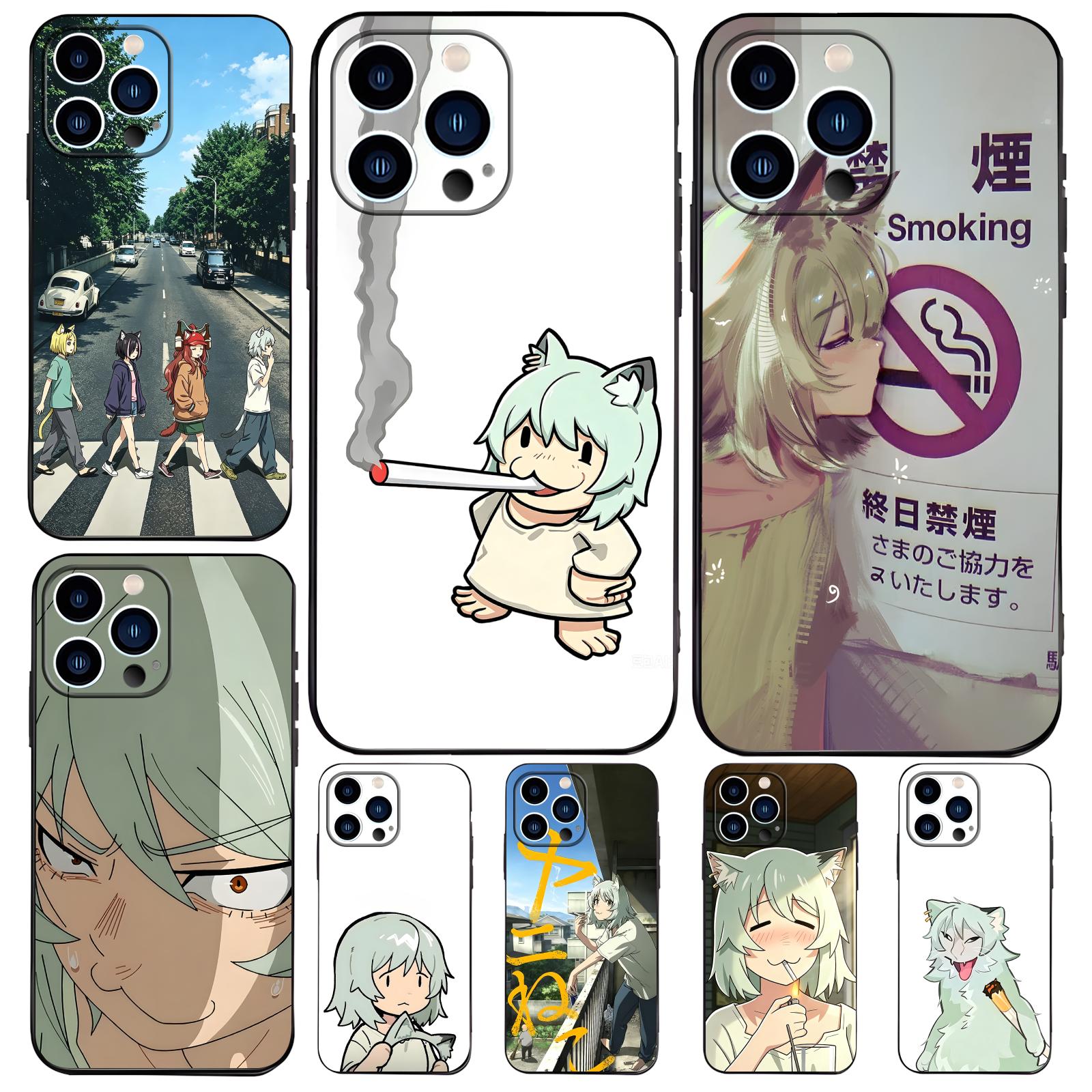 เคสโทรศัพท์ลายแมว Chainsmoker  - Mini Pc Case บทวิจารณ์และราคา