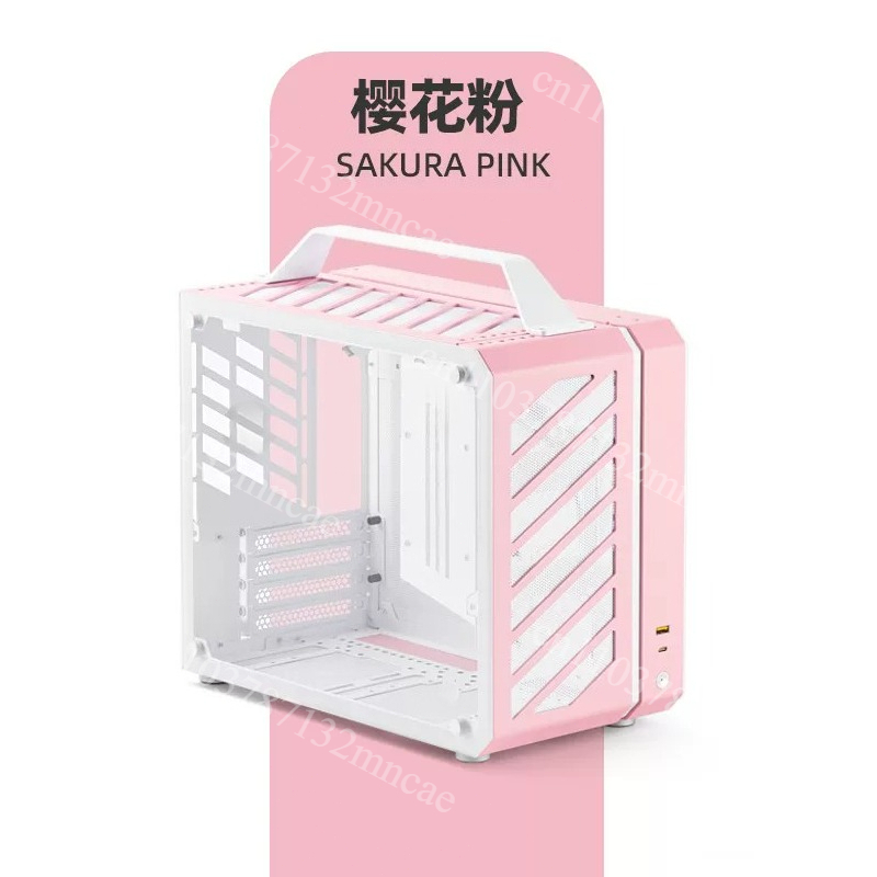 เคสพีซีแบบพกพา ขนาด Full Tower - Mechanic Master C28 Matx Portable Pc Case บทวิจารณ์และราคา