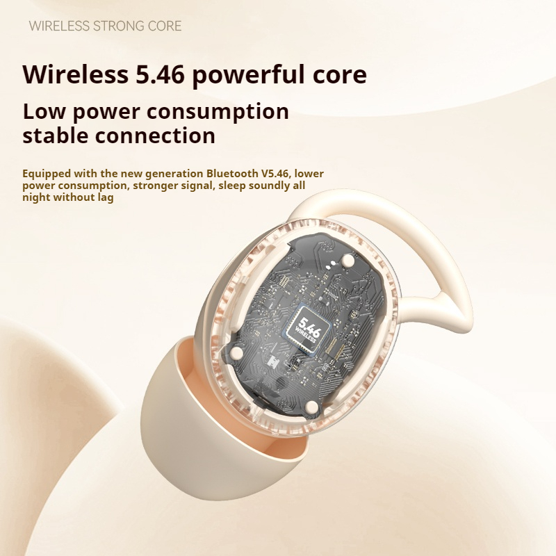 M72 มินิหูฟังไร้สายแบบพกพาบลูท - Mini Pc Case บทวิจารณ์และราคา
