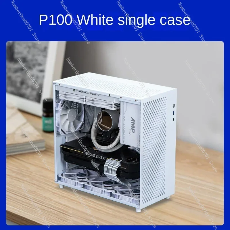 ALBOX อลูมิเนียมขนาดเล็ก รุ่น  - Atx Case บทวิจารณ์และราคา