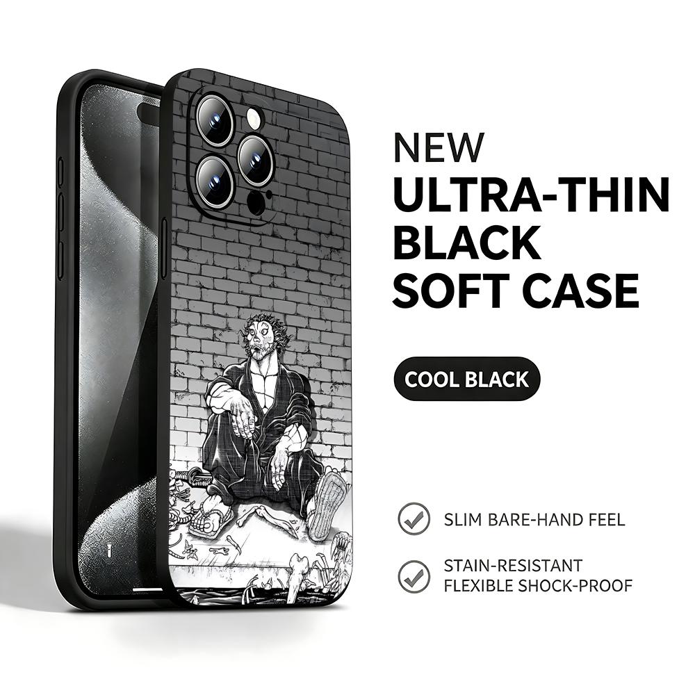 เคสโทรศัพท์ลายอนิเมะสุดฮิต Bak - Mini Pc Case บทวิจารณ์และราคา