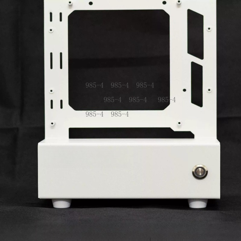 เคสแบบเปิดโล่งขนาดเล็ก โครงเปิ - Pc Chassis บทวิจารณ์และราคา