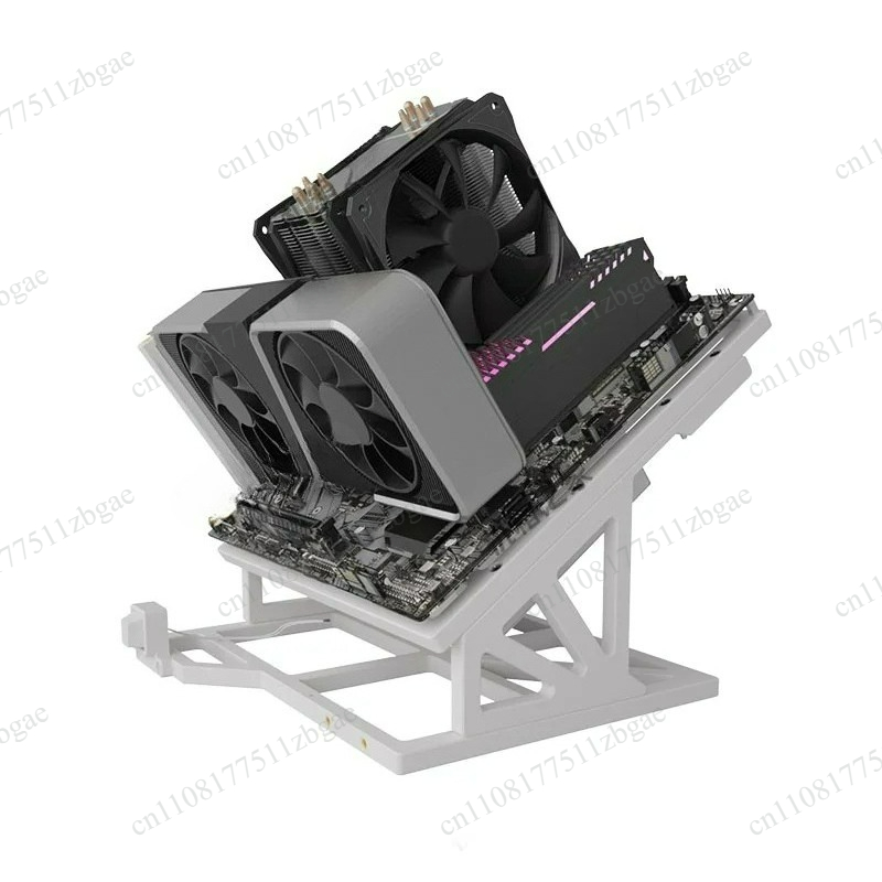 เคสคอมพิวเตอร์แบบเปิด, โครงเคร - Atx Case บทวิจารณ์และราคา