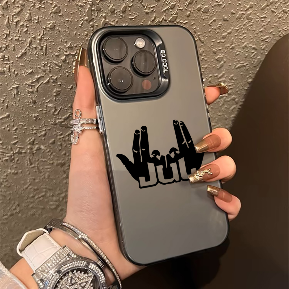 เคสโทรศัพท์มือถือลายแร็ปเปอร์  - Matte Pc Case บทวิจารณ์และราคา