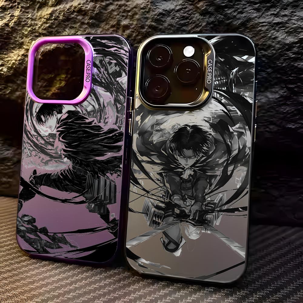 เคสโทรศัพท์ลายการ์ตูน Attack O - Matte Pc Case บทวิจารณ์และราคา