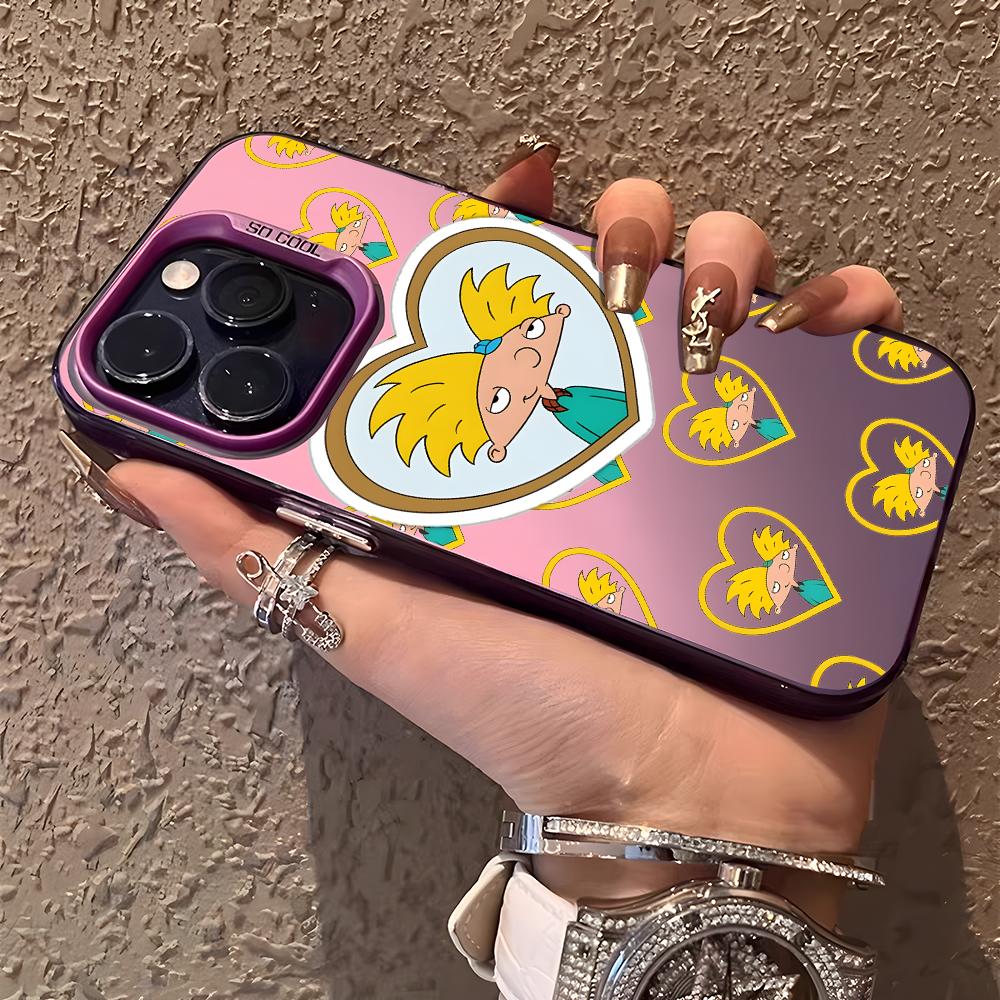 การ์ตูน เฮย์ อาร์โนลด์! เคสโทร - Computer Case บทวิจารณ์และราคา