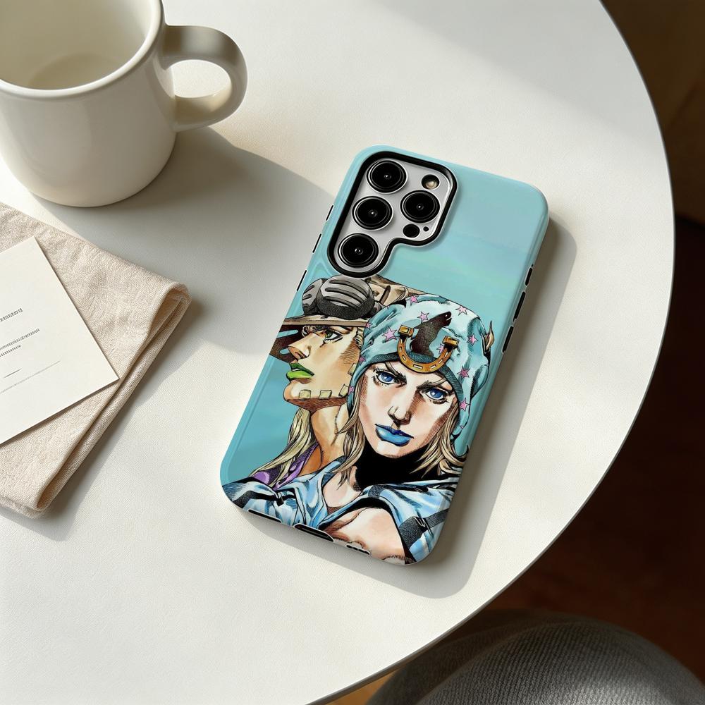 เคสโทรศัพท์ลายอนิเมะสุดเท่ J-J - Computer Case บทวิจารณ์และราคา