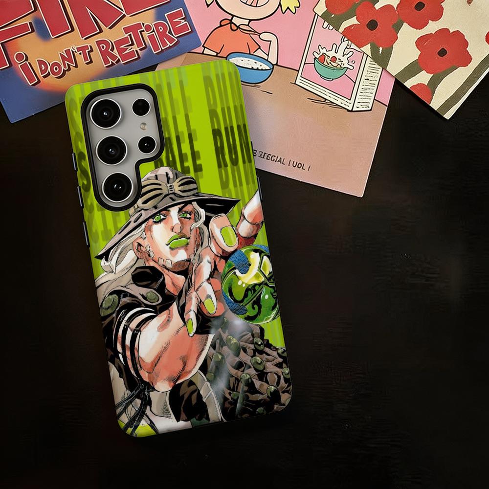 เคสโทรศัพท์ลายอนิเมะสุดเท่ J-J - Computer Case บทวิจารณ์และราคา
