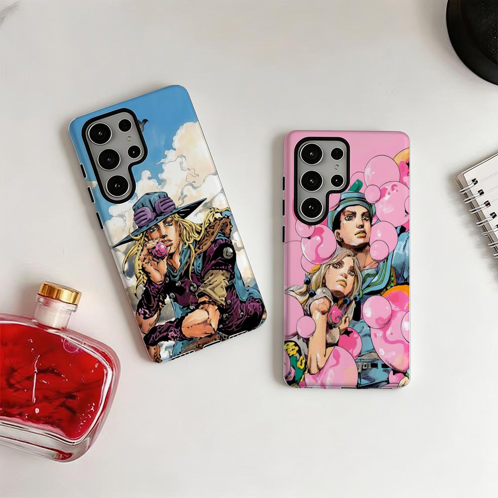 เคสโทรศัพท์ลายอนิเมะสุดเท่ J-J - Computer Case บทวิจารณ์และราคา