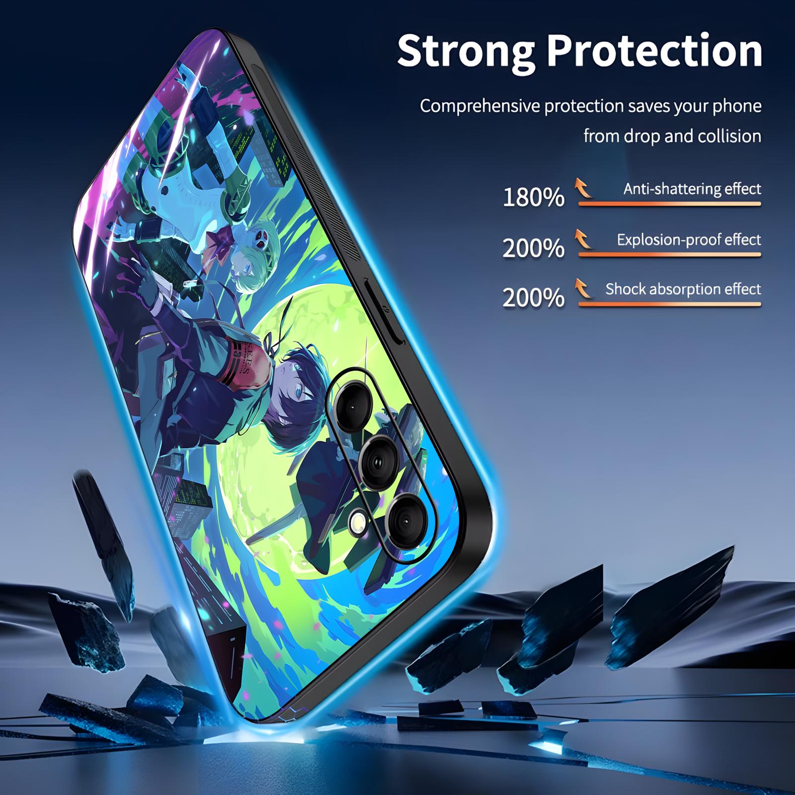 เคสโทรศัพท์สำหรับซัมซุง A57 A5 - Computer Case บทวิจารณ์และราคา
