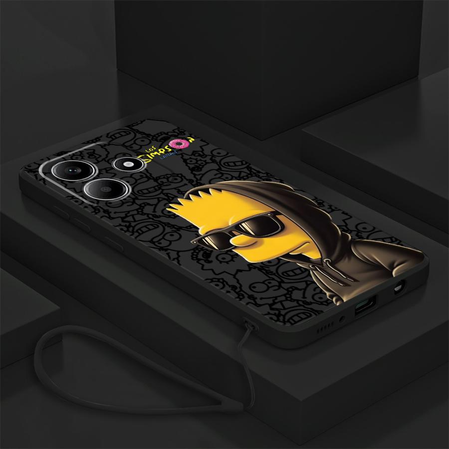 เคสลายบาร์ตเดอะซิมป์สันส์สุดเท - Computer Case บทวิจารณ์และราคา