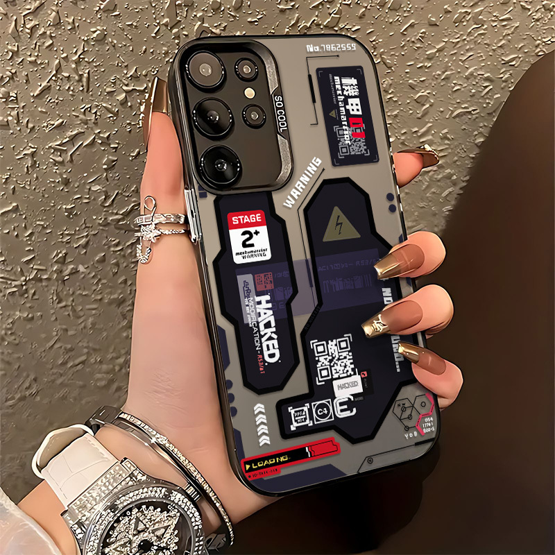 เคส Hacker Creative Mecha สำหร - Matte Pc Case บทวิจารณ์และราคา
