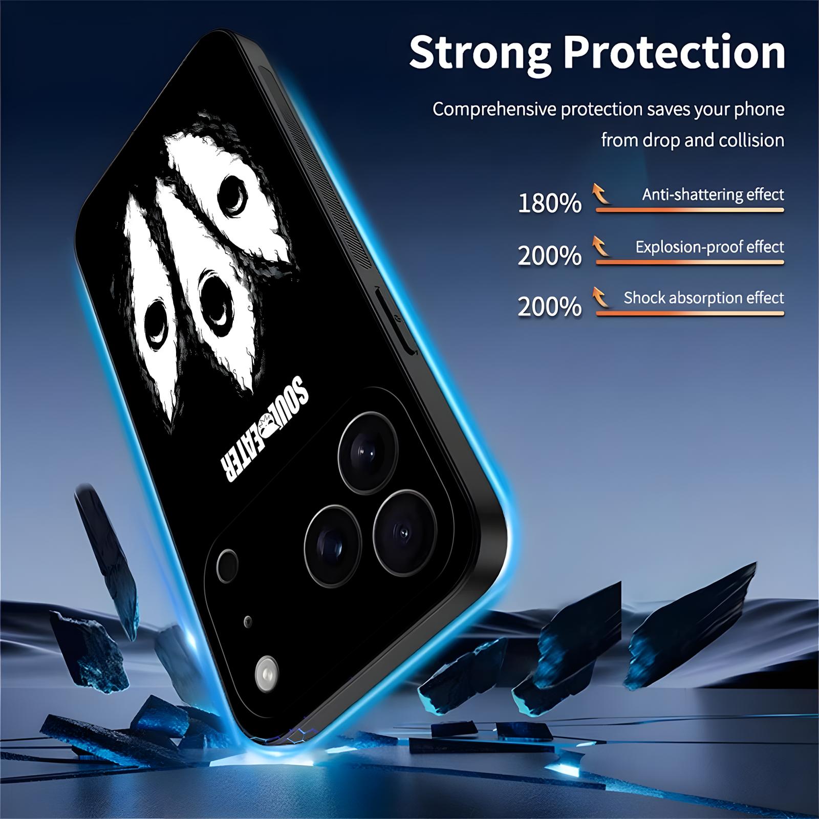 เคสโทรศัพท์ลายอนิเมะ SOUL EATE - Mini Pc Case บทวิจารณ์และราคา
